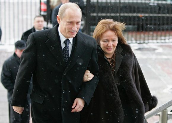 Без першої леді Росії: еволюція інавгурацій Путіна (фото)