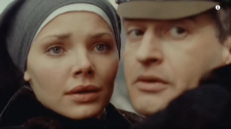 Кадр из фильма «Адмирал»