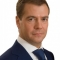 Дмитрий Медведев, премьер-министр России