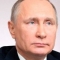Владимир Путин, президент РФ