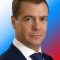 Дмитрий Медведев, премьер-министр России