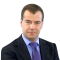 Дмитрий Медведев, премьер-министр России