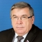 Валерий Рязанский, сенатор