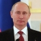 Владимир Путин, президент РФ