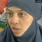 Жена одного из боевиков