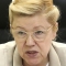 Елена Мизулина, сенатор: